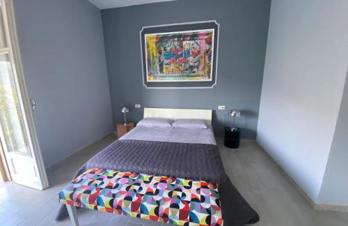 Una suite pop nel blu della Costiera - Foto 11