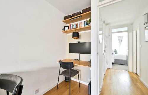 GuestReady - Central London stay near King's Cross - Foto 14
