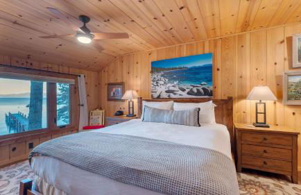 Lakefront Haven by Avantstay Minutes to Ski Resorts Private Dock - Foto 42