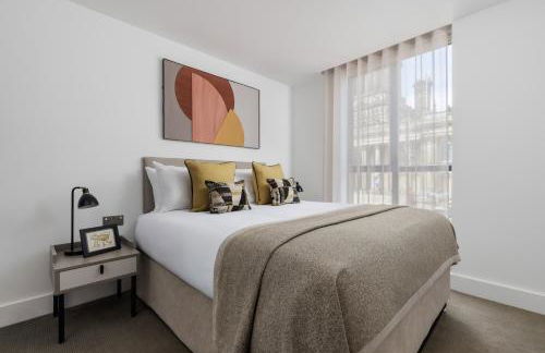 The Jubilee by Supercity Aparthotels - Foto 16