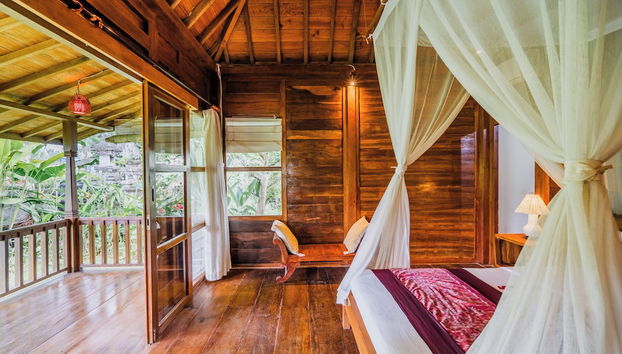 Umadesa Ubud - Foto 4, Habitación