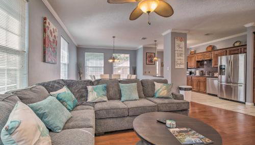 Cozy Family Retreat - 10 Mi to Lake and Trails! - Foto 4