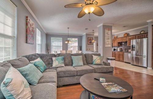 Cozy Family Retreat - 10 Mi to Lake and Trails! - Foto 4