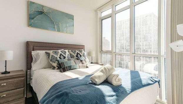 Downtown Toronto Luxury Suites - Foto 4, Habitación