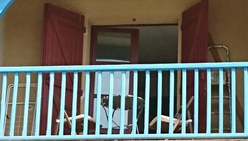 Joli studio avec balcon donnant sur la montagne - Foto 4