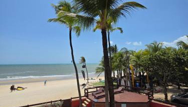 Cumbuco Penthouse - Som do Mar - Pé Na Areia - Ocean View - Ar Condicionado, perto do centro, 2 dormitórios, piscina, cozinha - Foto 3