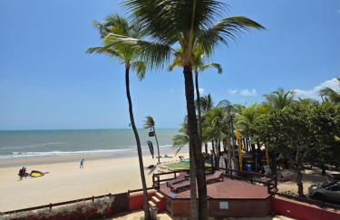 Cumbuco Penthouse - Som do Mar - Pé Na Areia - Ocean View - Ar Condicionado, perto do centro, 2 dormitórios, piscina, cozinha - Foto 3