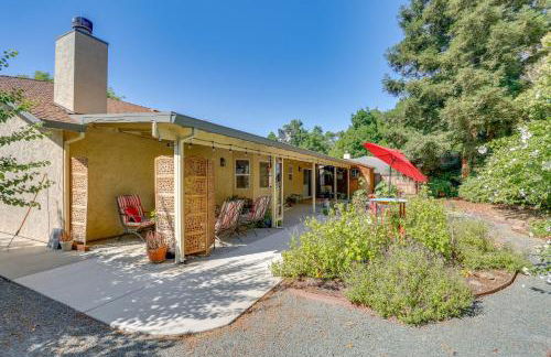 about 3 Mi to Dtwn and Chico State NorCal Escape! - Foto 26