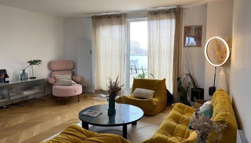 Superbe duplex centre de lyon- rooftop et parking - Photo 4