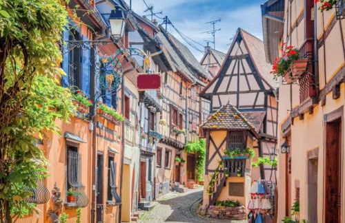 Cigogne et Bretzel - Foto 21