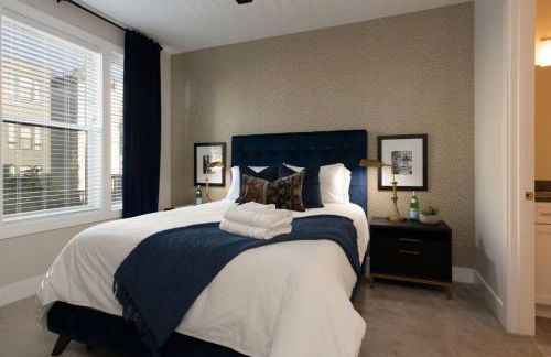 Large Royal Townhome Beautiful Design and Rooftop - Foto 5