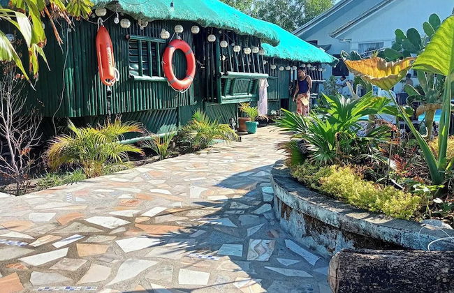 Kenjul Beach Resort Zambales Botolan - Foto 28