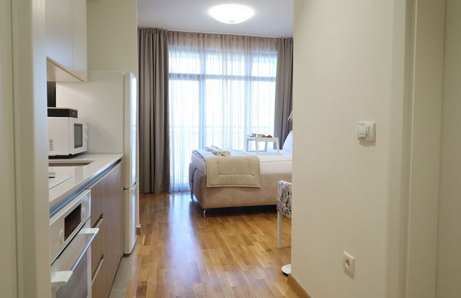 Apartments Royal - Belgrade Waterfront - Photo 25