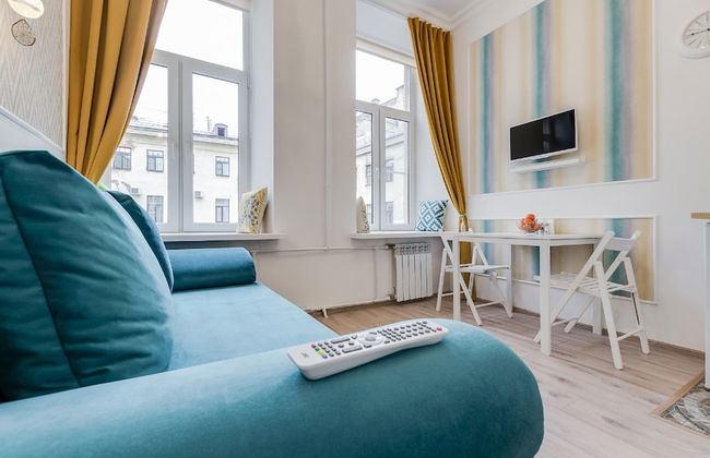 Sokroma Fontanniy Dom Aparts - Foto 30