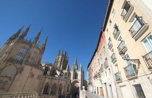 Contemplando la Catedral by Exclusive Burgos Apartments - Foto 28