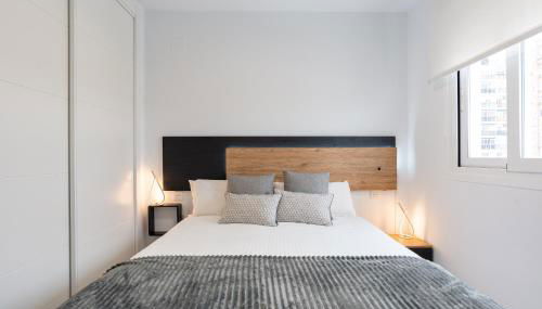 Modern apartment near Huelin Beach & Free Parking - Foto 4