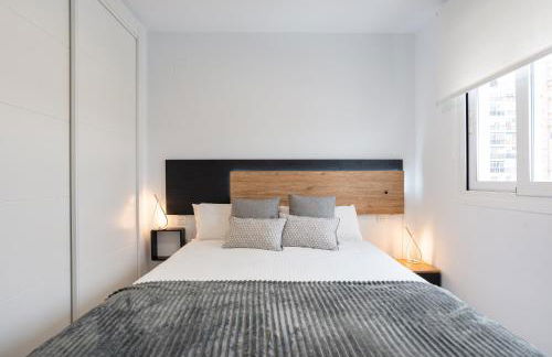 Modern apartment near Huelin Beach & Free Parking - Foto 4