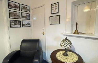 The Old Station, Station House, Snettisham Norfolk - Foto 11