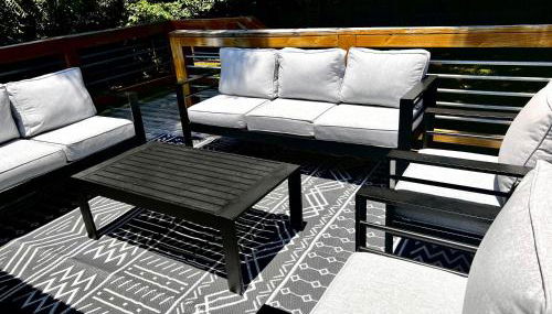 Modern Retreat in Decatur - Foto 3