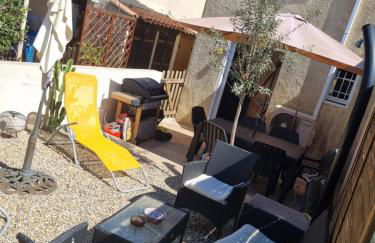 Villa les pieds dans l'eau résidence calme - Foto 5