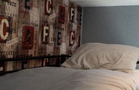 Gîte classé deux étoiles gite de France n 17 Signy-le-Petit - Foto 12