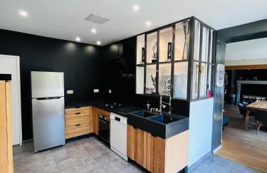 Maison 1440 - SPIRIT, logement Atypique Sport Auto - Photo 9