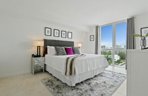 Tiffany Sage - Rooftop Pool, Gym, & Walk to Beach - Foto 2