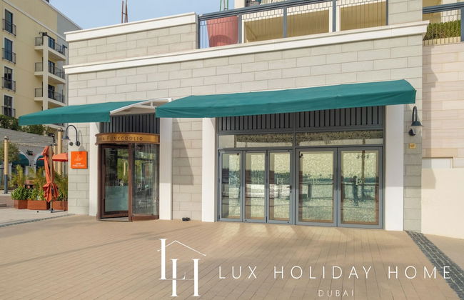 LUX The La Mer Luxury Burj View Suite 3 - Foto 29