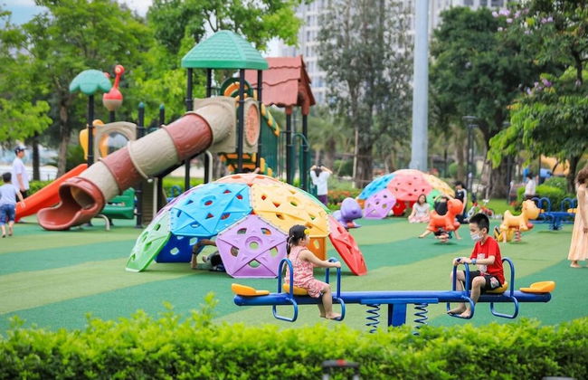 Radiant Vinhomes Smart City - Apartment - Foto 37