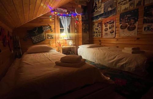 Vytina log house - Photo 7