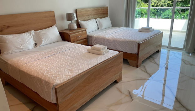 Family House in La Romana - Foto 3, Habitación