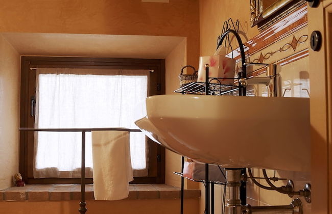 La Fonte degli Dei Wine Relais Adults Only - Foto 61