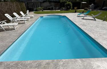 La Clé des Champs gîte de charme proche du Puy duFou - Foto 54