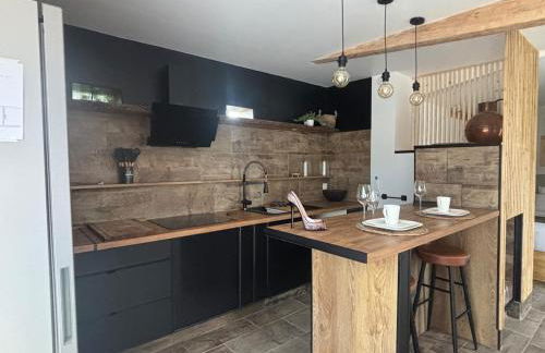 La Salamandre de l Olivier - Le Cèdre Bleu - Foto 6