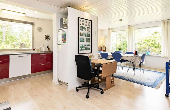 6 Person Holiday Home in Millinge - Foto 21