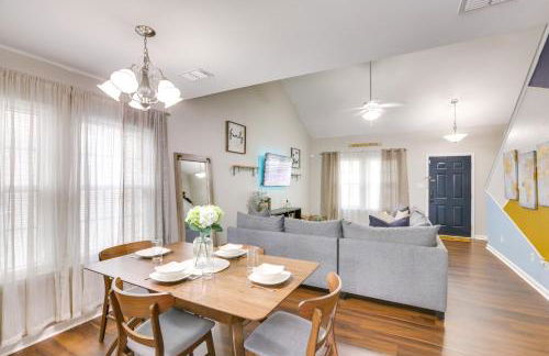 Tallahassee Family Home - 5 Mi to Dtwn! - Foto 8