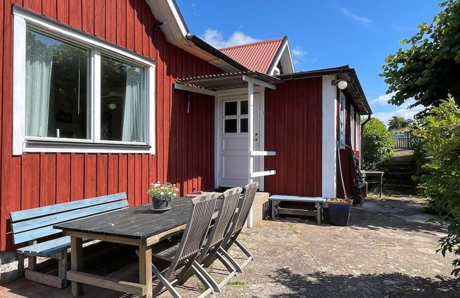 9 Person Holiday Home in Figeholm - Foto 28