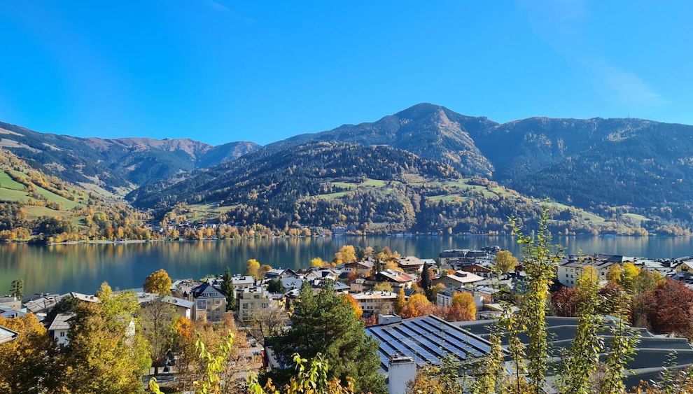 Apartment THE Good View I - Lake Mountain View - Foto 1, Habitación