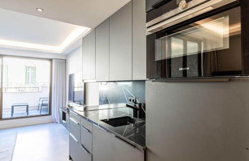 Superb One bedroom flat and terrace - Cannes center - Photo 10