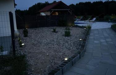 Koniec Świata domek z basenem - Foto 80