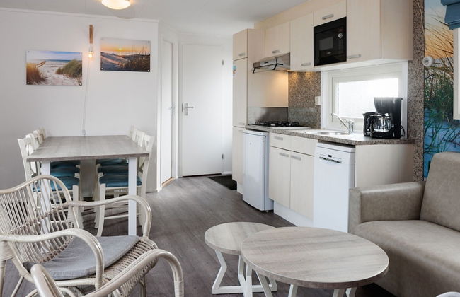 Chalet by North Sea Beach & Nature Trails - Photo 4