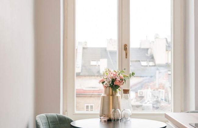 Penthouse Cracovian - LoftAffair - Foto 39