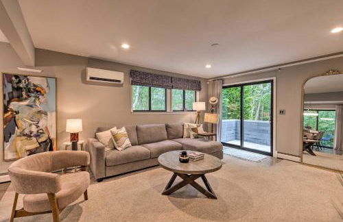 Unique Southampton Getaway with Rooftop Deck! - Foto 20