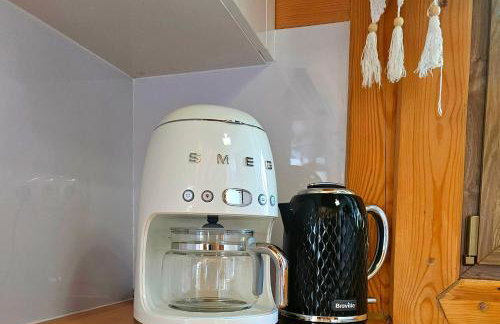 Góralska Chatka 2 Highland Cottage - Split AC, Jacuzzi, Sauna, Private parking, Mountains View, Garden, Zakopane - Foto 53