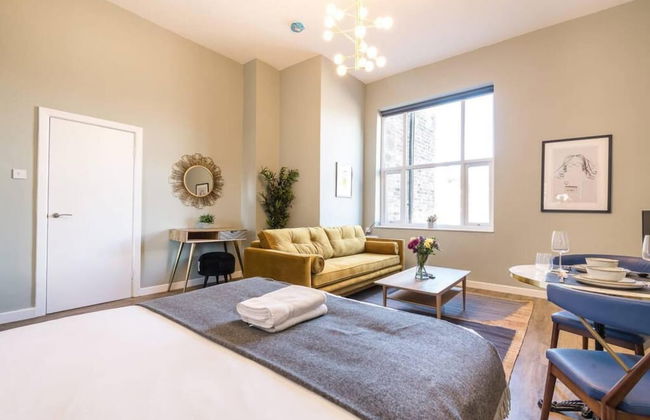 Host Apartments The Georgian Quarters at Bedford - Foto 3