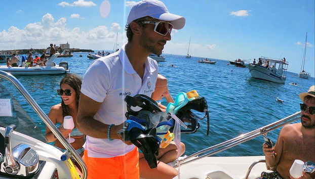 Escursione all'isola di Marettimo - Foto 3