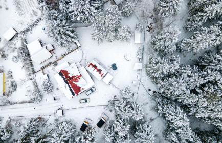 Chata Pod Lasem - Foto 69