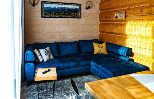 Domki Malcykówka z własnym Jacuzzi - w cenie - Foto 61