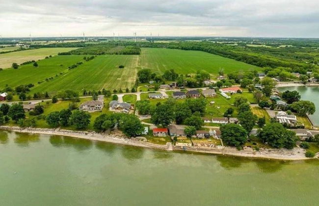 Waterfront W Private Lake Access Indoor Fireplace - Foto 32