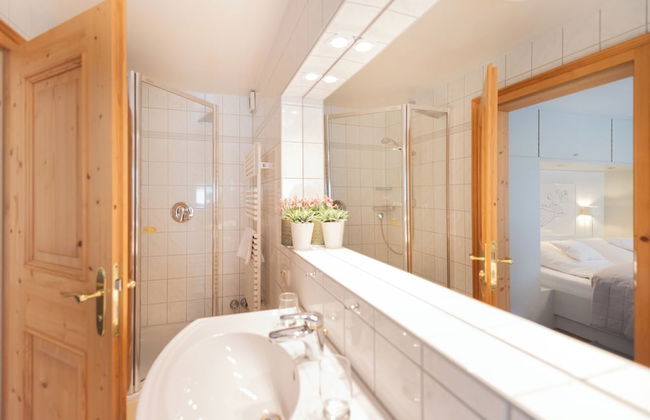 Haus Lesch - Stilvolle Appartements mit tollem Bergblick in Kreuth am Tegernsee - Foto 32